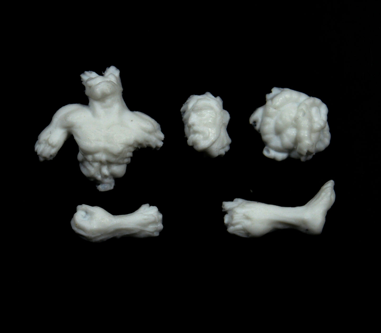 Corpse Base Accessories x 5