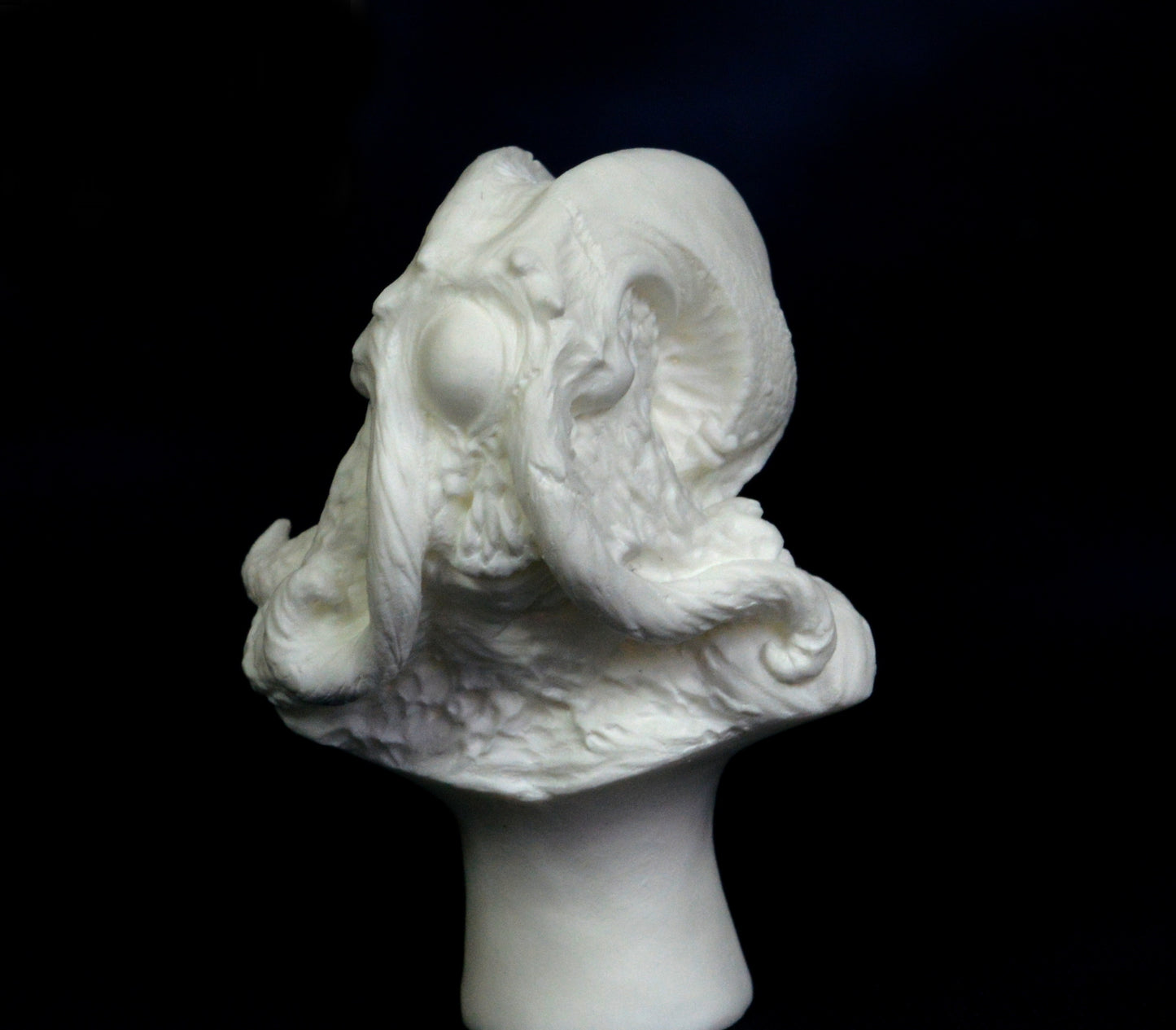 The Space Horror Bust