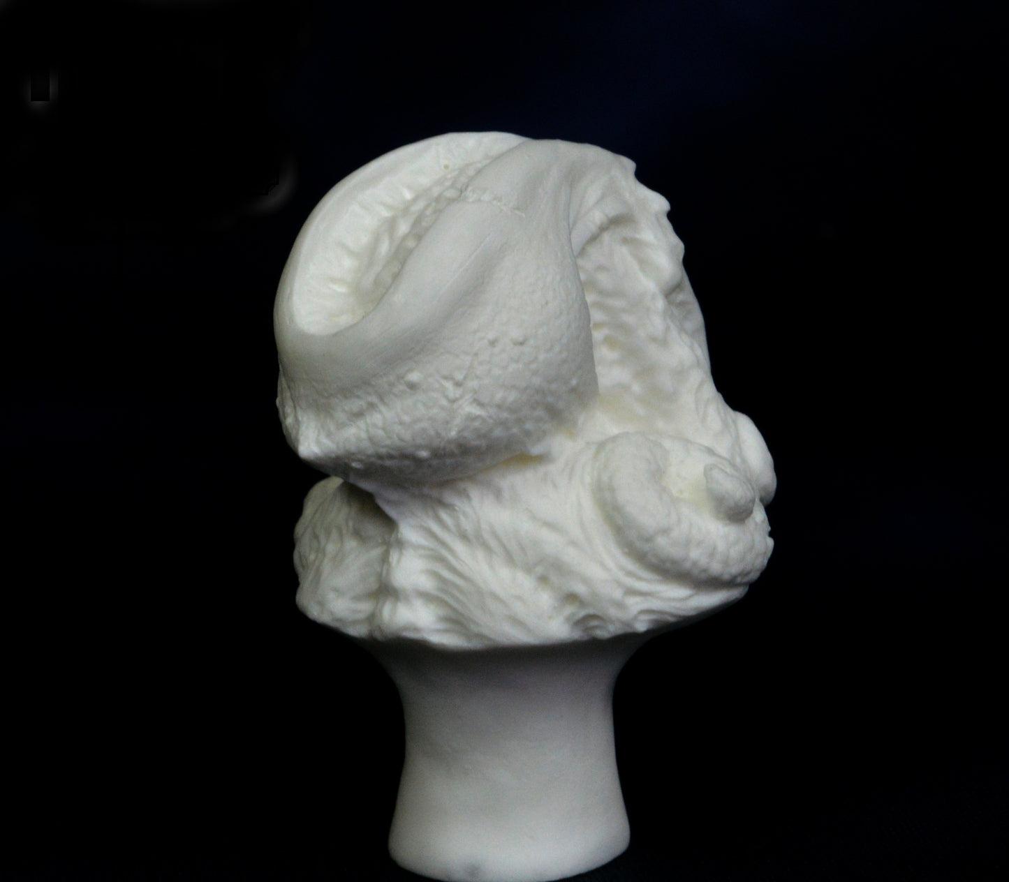 The Space Horror Bust
