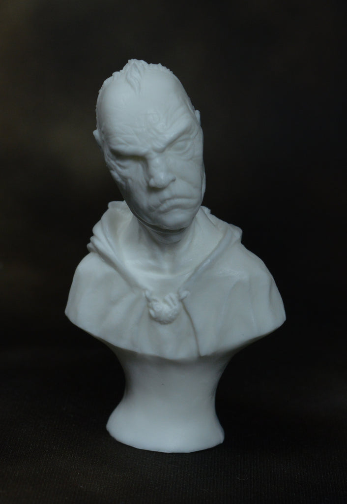 The Cultist Bust