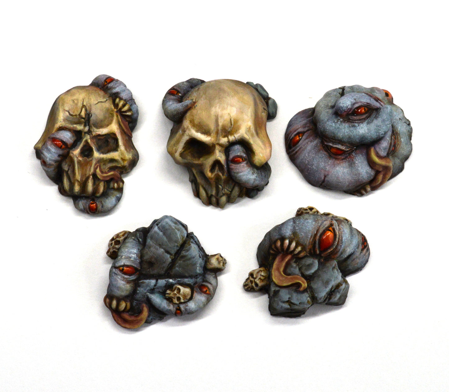 Demon World Base Accessories x 5