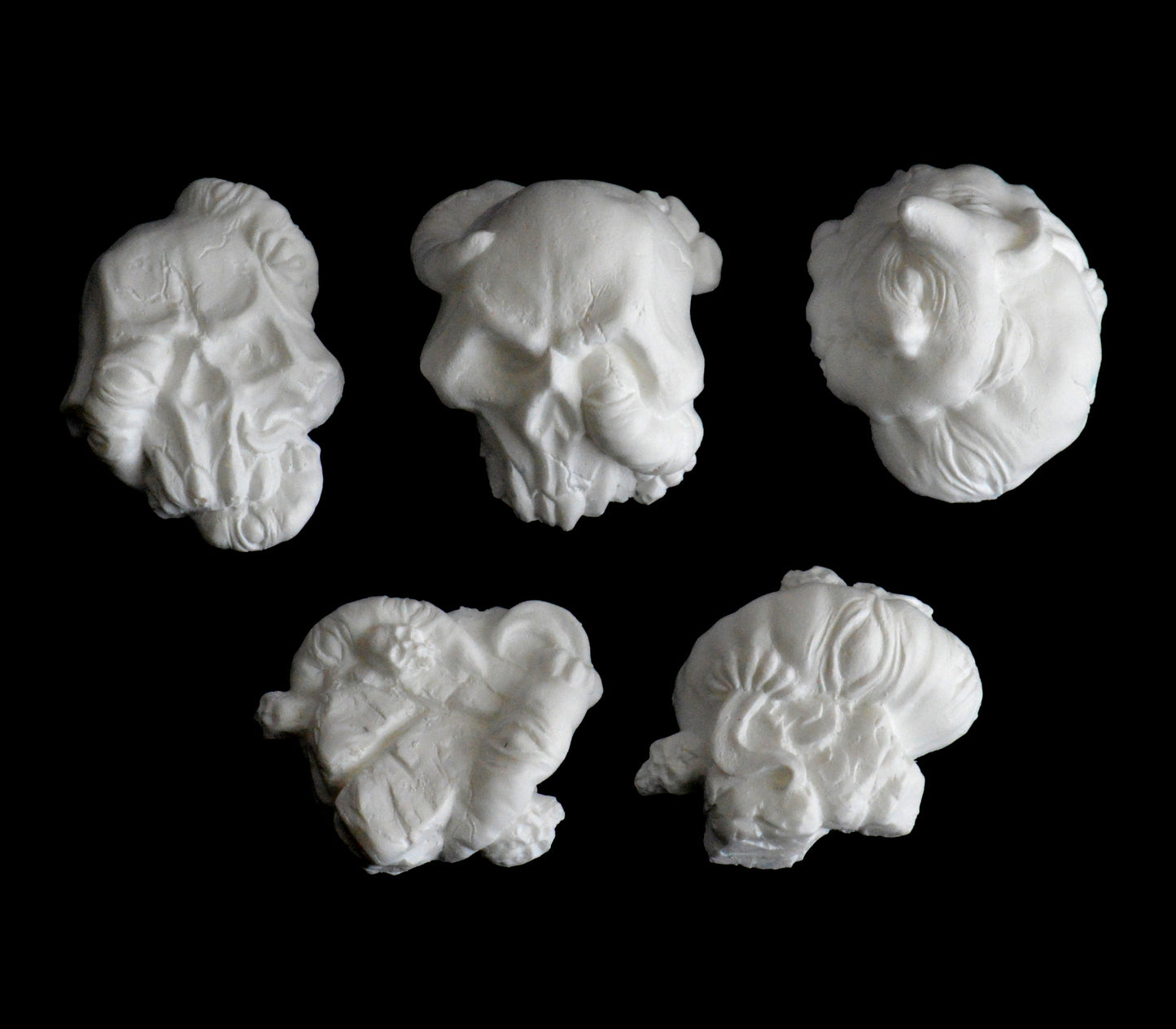 Demon World Base Accessories x 5