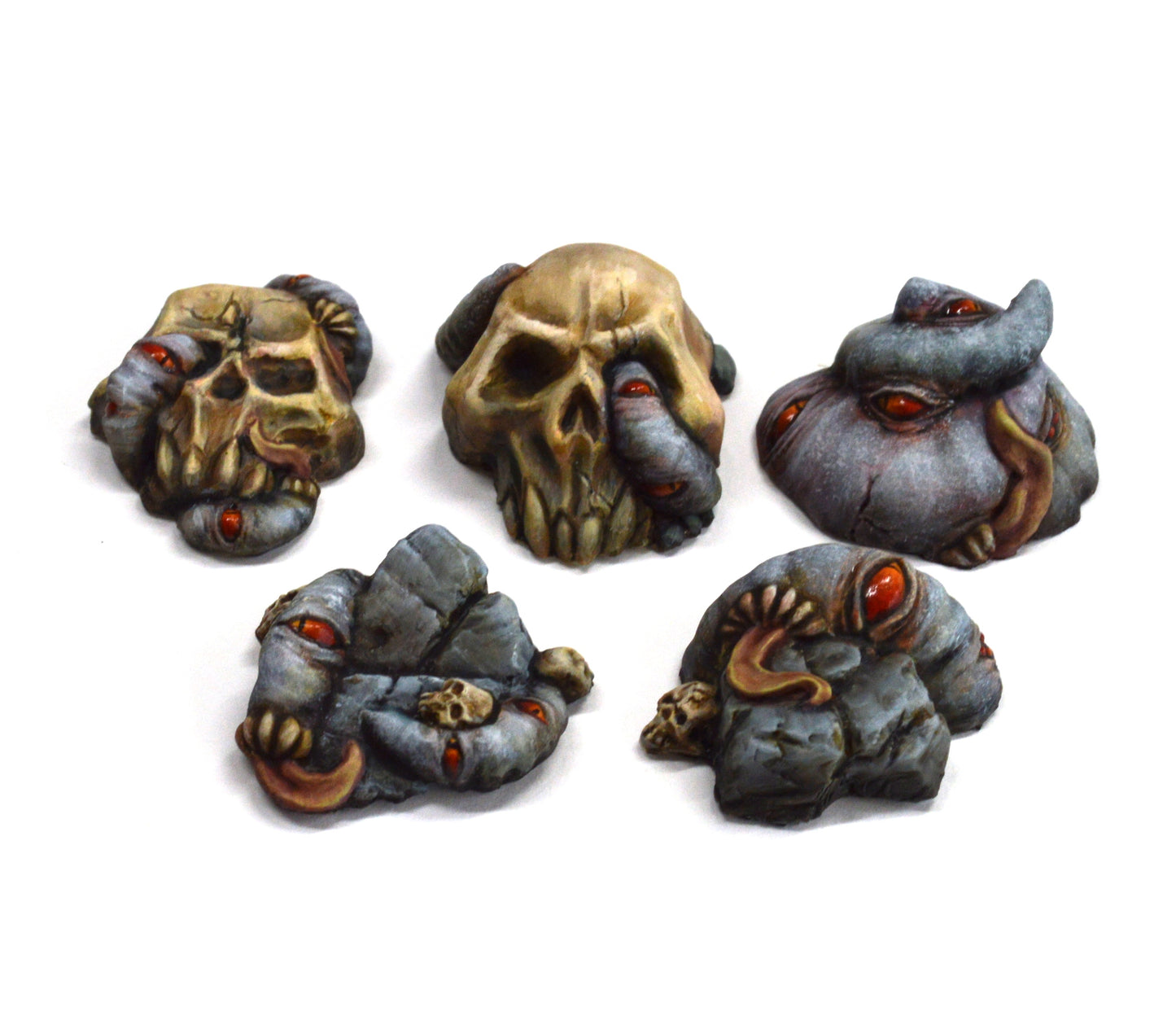 Demon World Base Accessories x 5