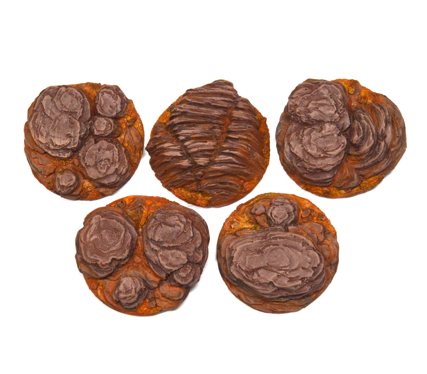 Small Desert Butte Inserts x 5