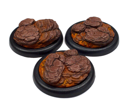 Medium Desert Butte Inserts x 3