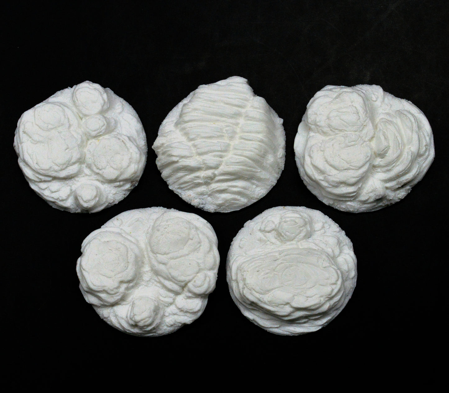 Small Desert Butte Inserts x 5