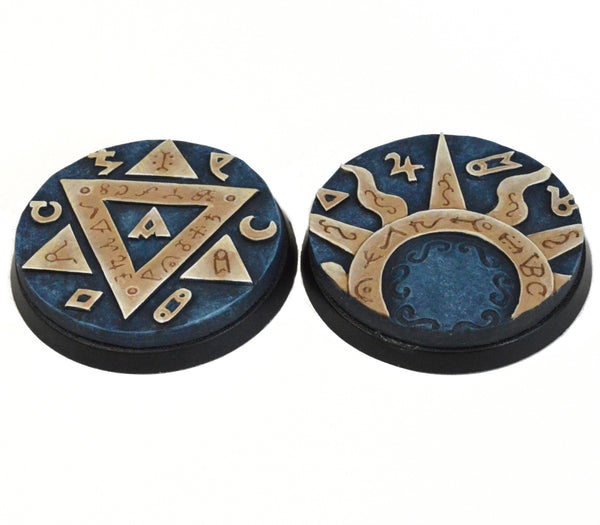 50mm Esoteric Temple Inserts x 2