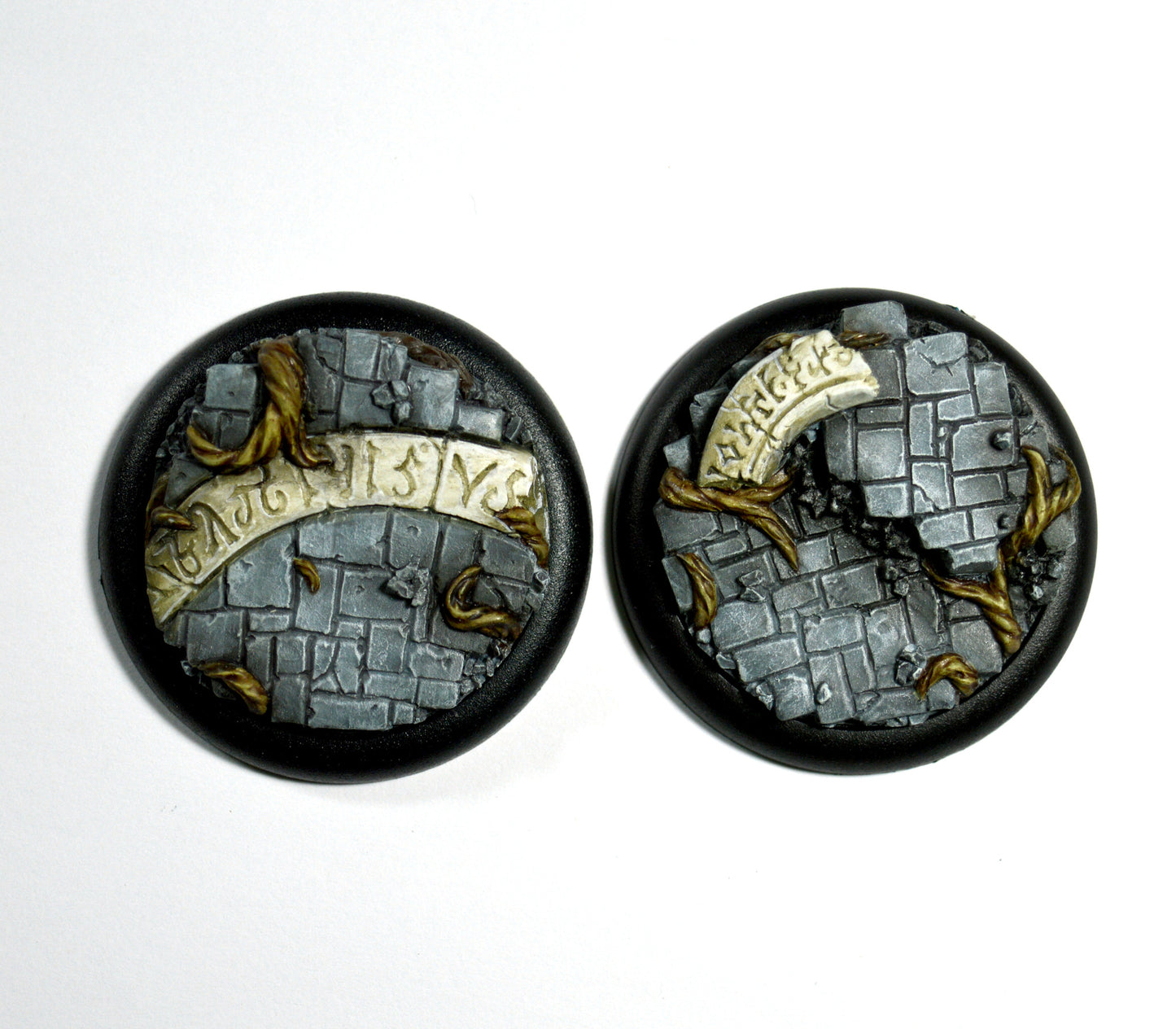 Large Fallen Sanctuary II Inserts x 2