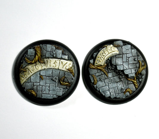 Large Fallen Sanctuary II Inserts x 2