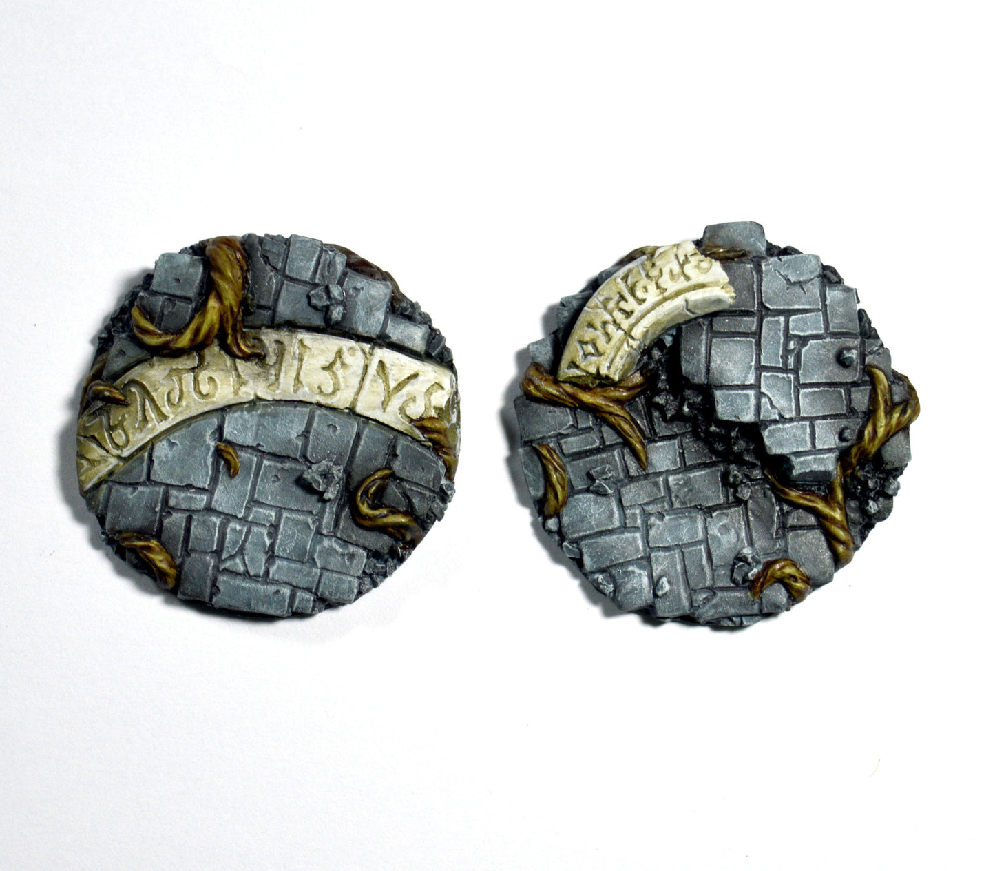 Large Fallen Sanctuary II Inserts x 2