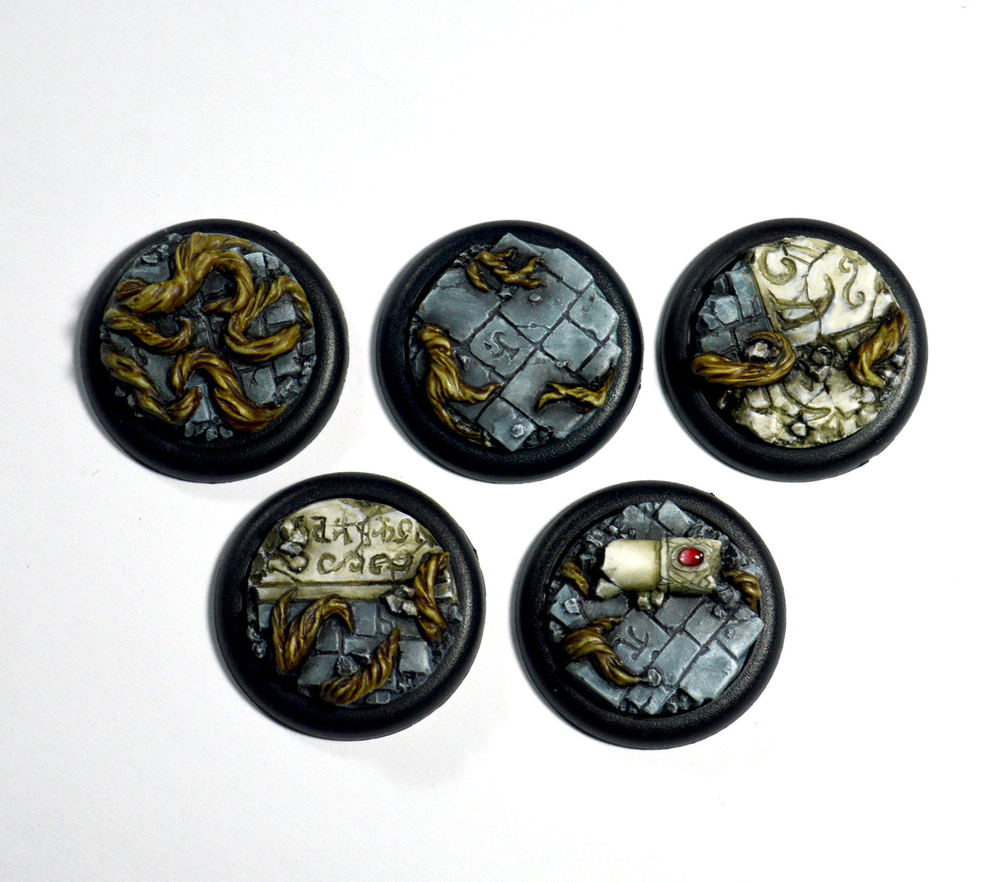 Small Fallen Sanctuary II Inserts x 5