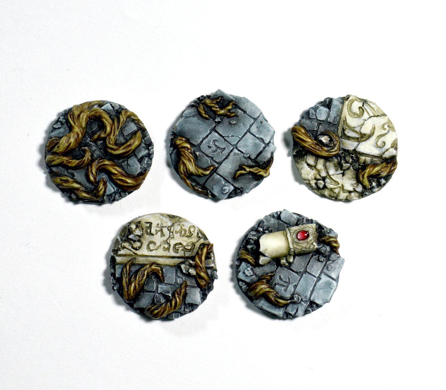 Small Fallen Sanctuary II Inserts x 5
