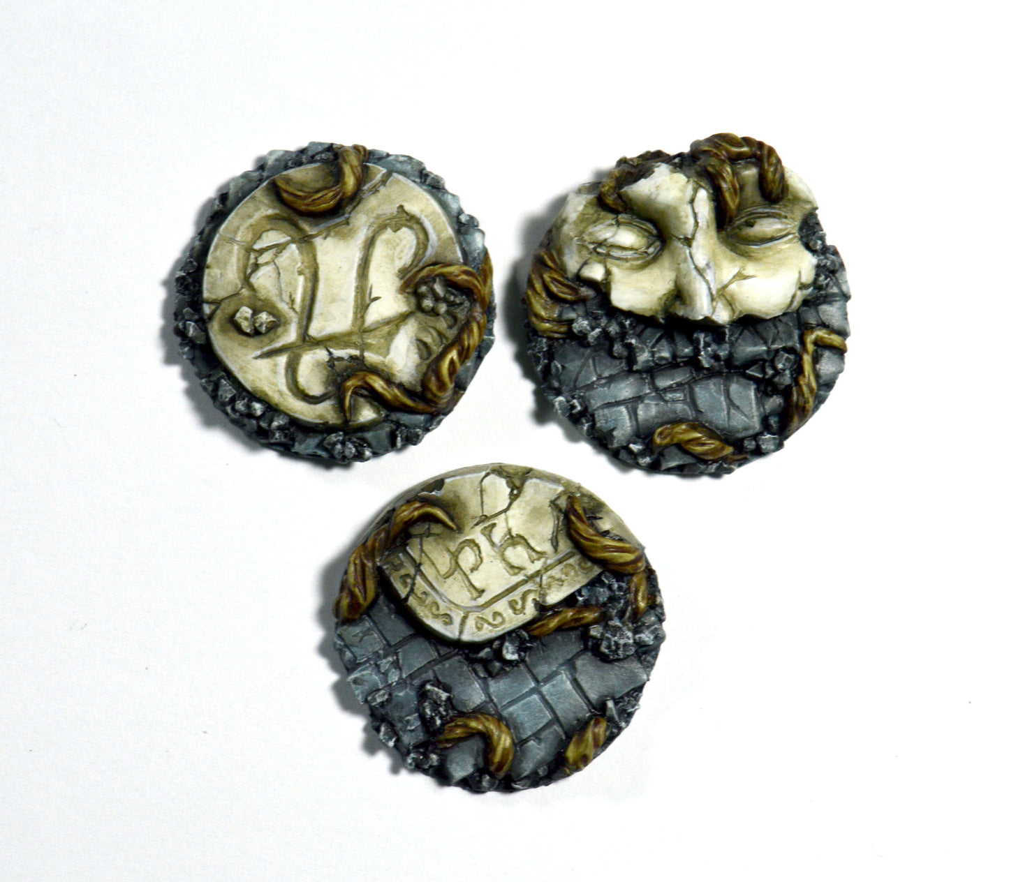 Medium Fallen Sanctuary Inserts x 3