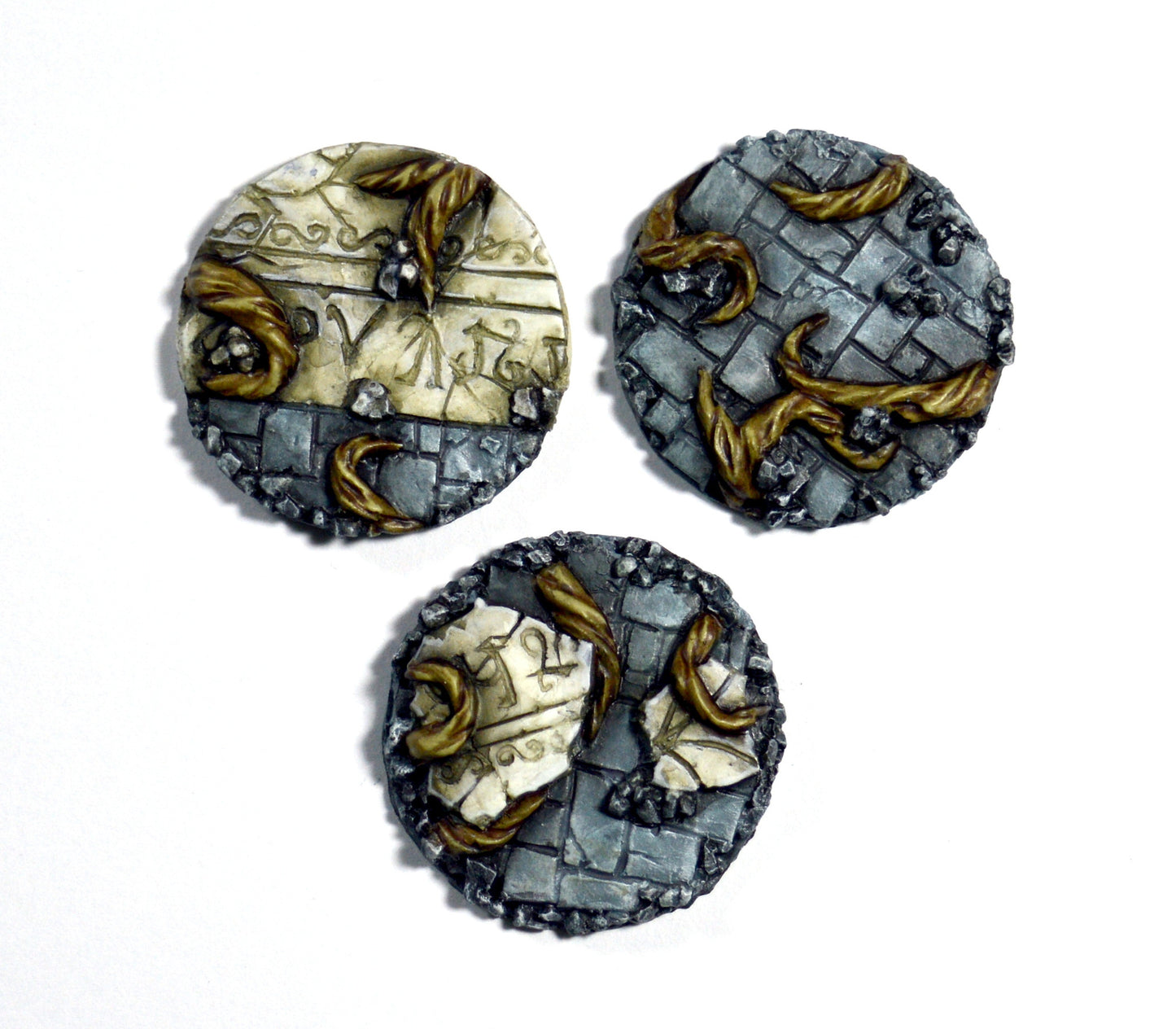 Medium Fallen Sanctuary II Inserts x 3