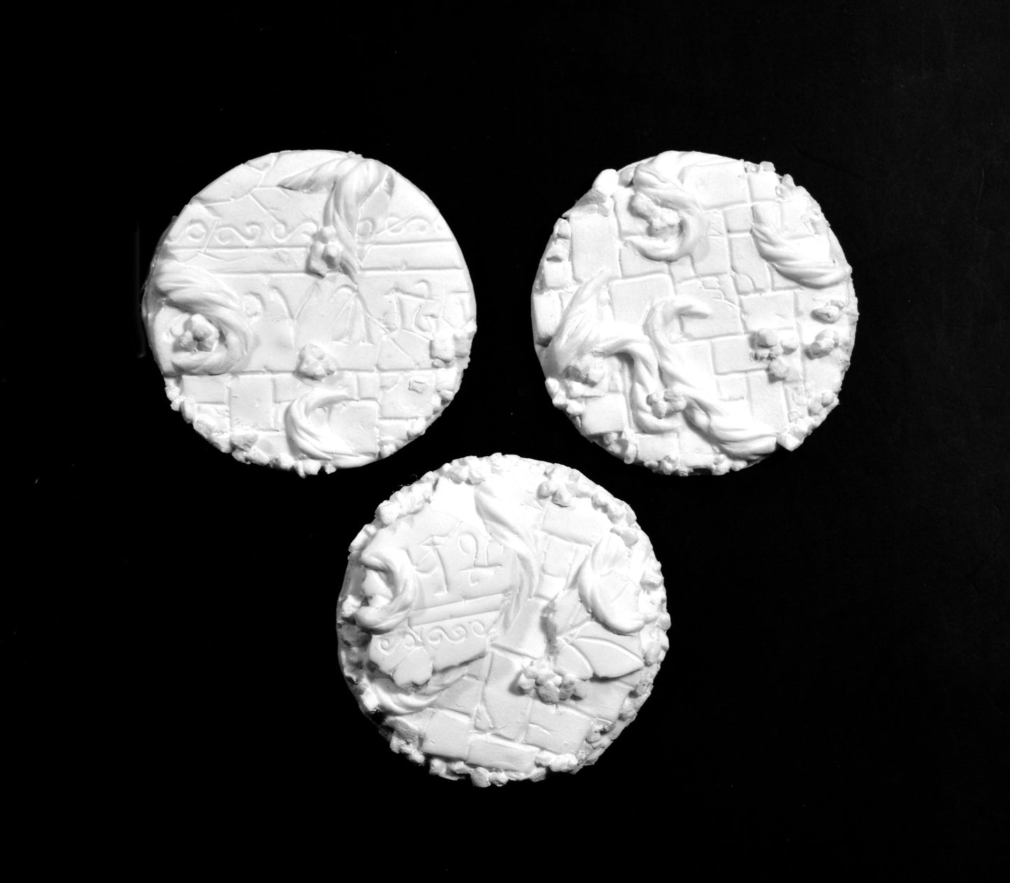 Medium Fallen Sanctuary II Inserts x 3