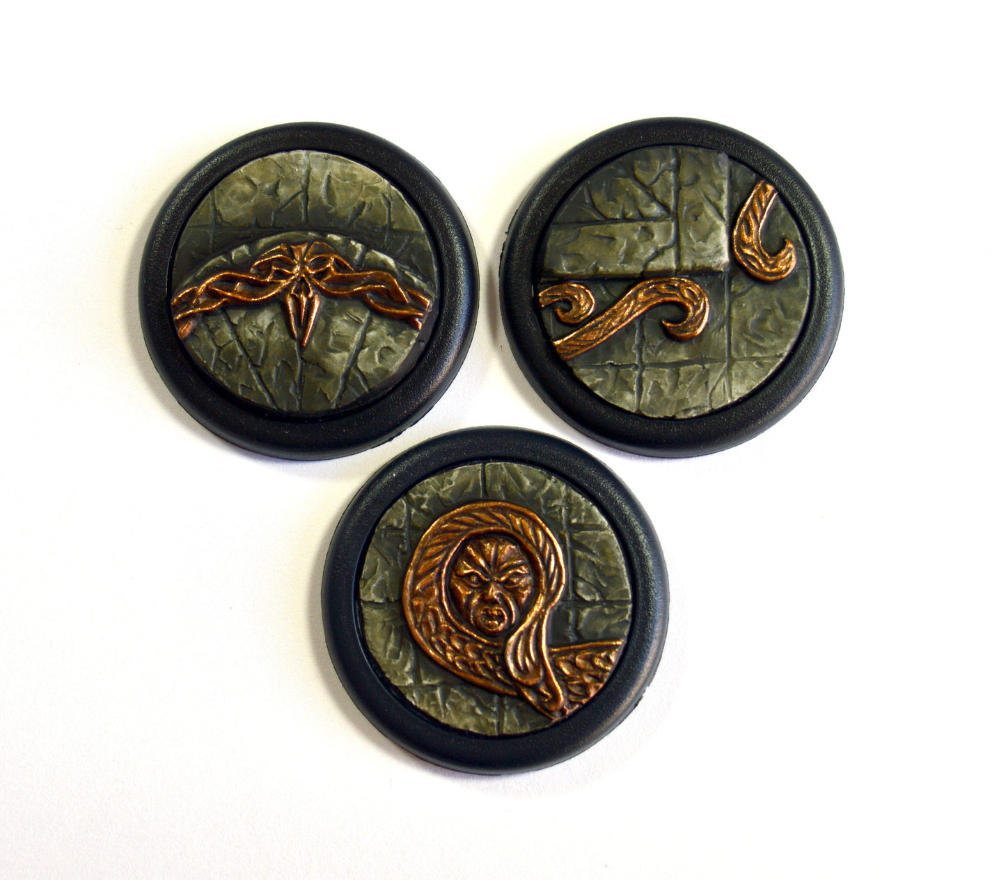 Medium Forgotten Temple Inserts x 3