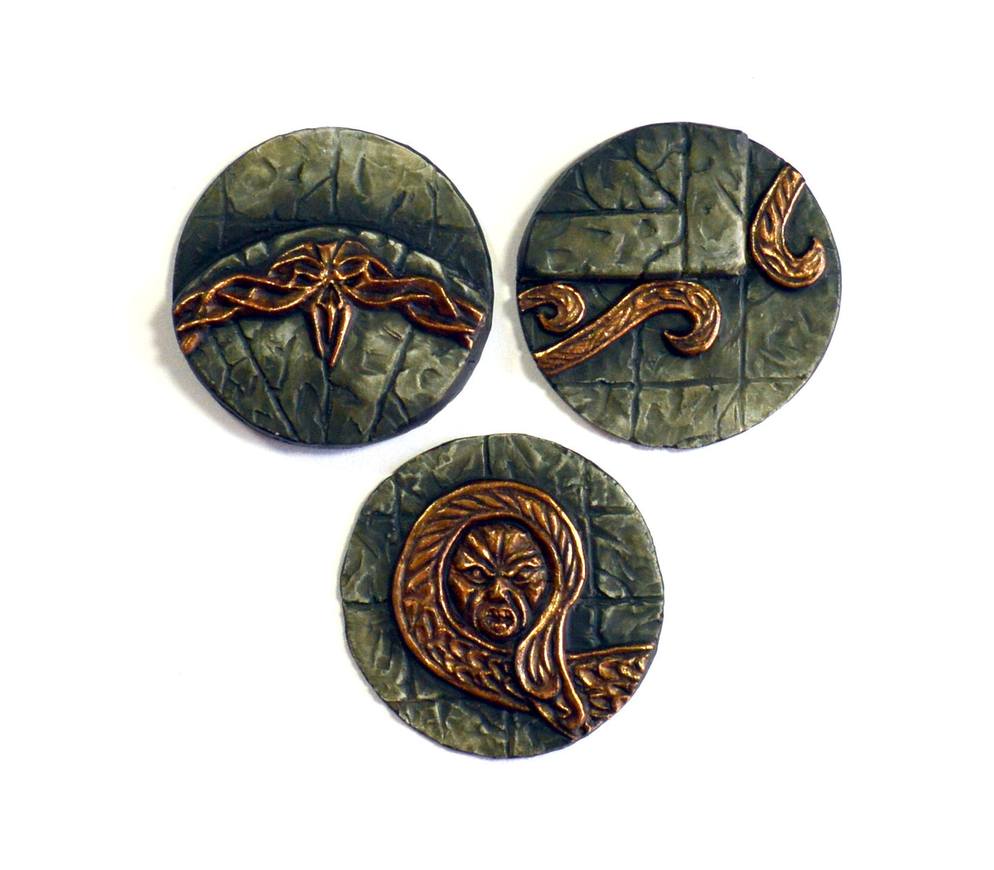 Medium Forgotten Temple Inserts x 3