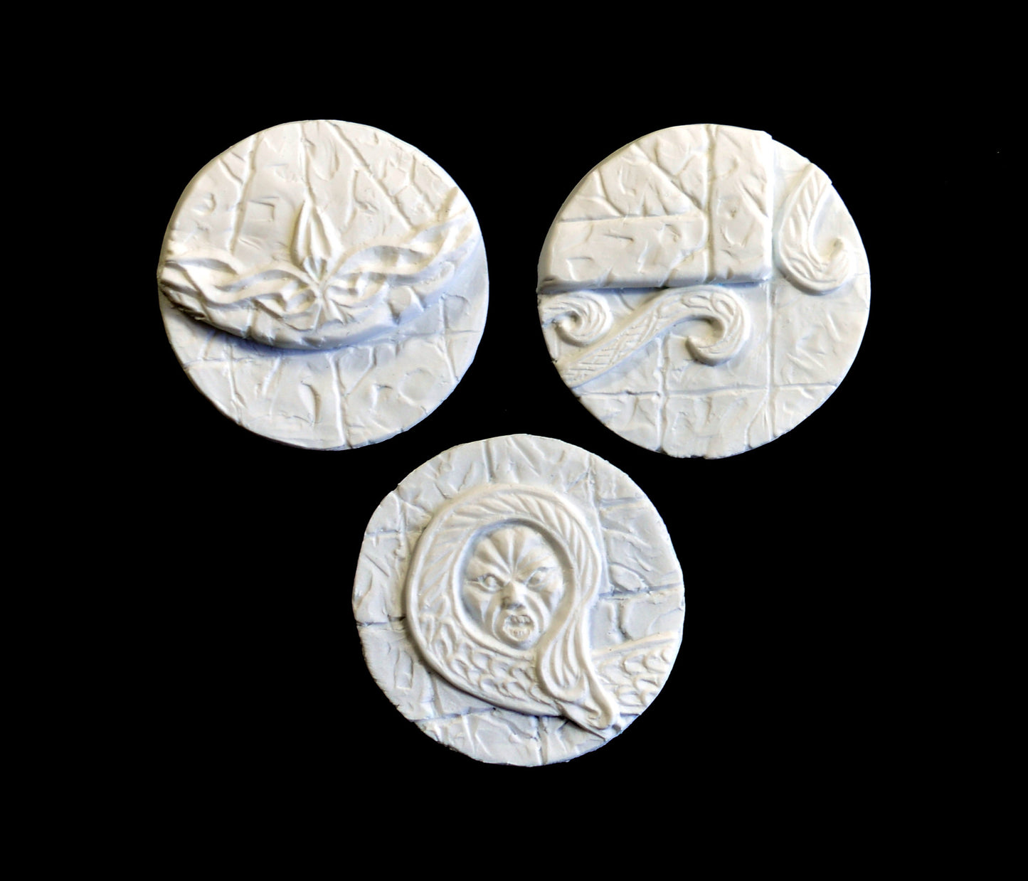 Medium Forgotten Temple Inserts x 3