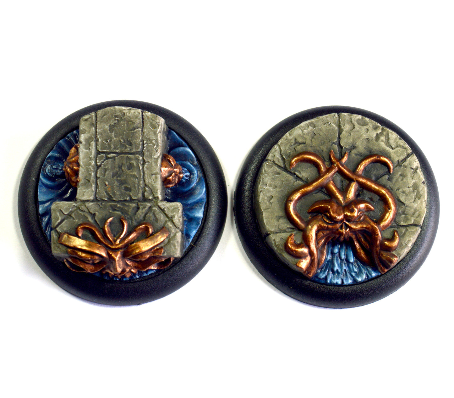 Large Forgotten Temple II Inserts x 2