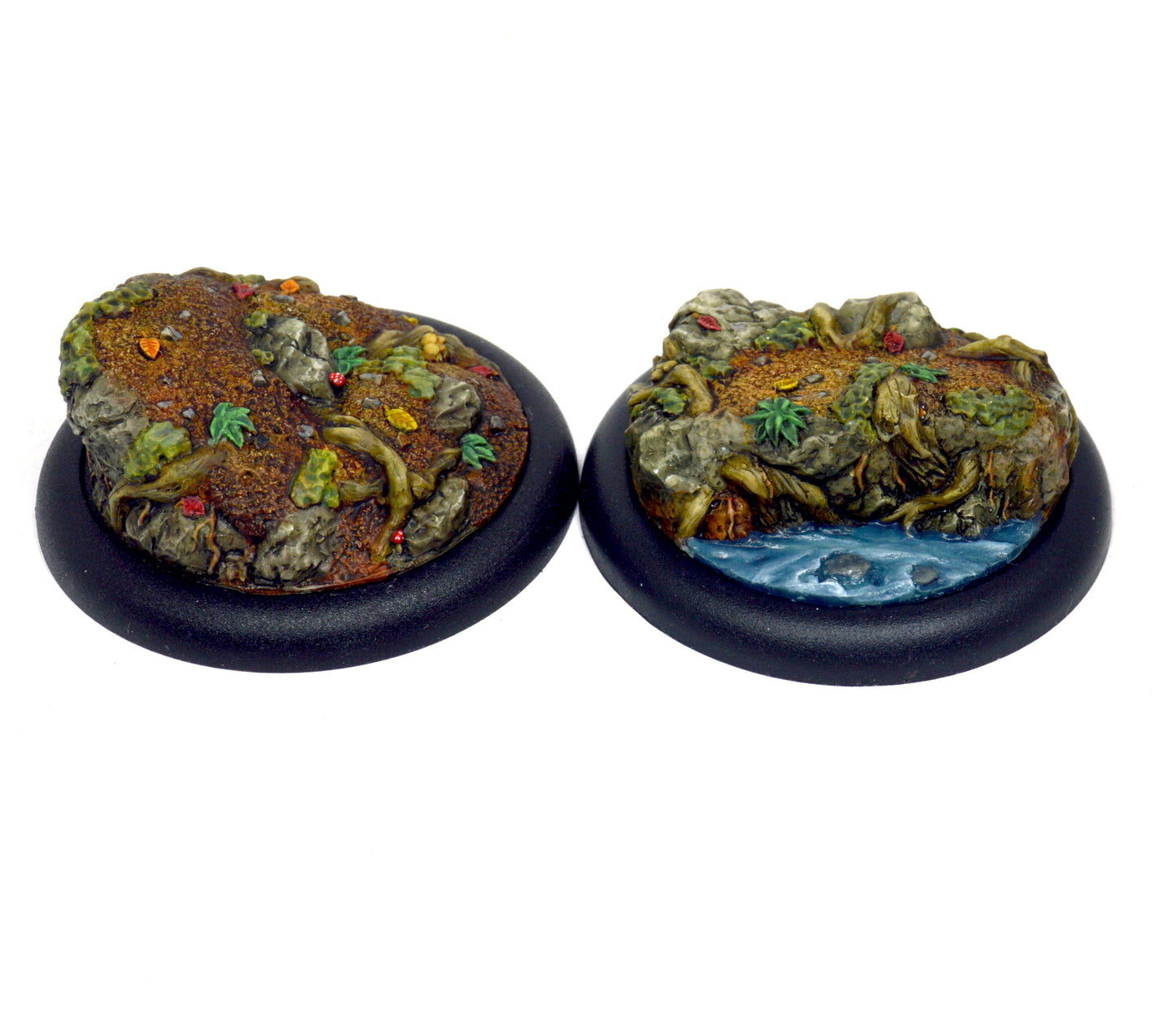 Large Haunted Forest II Inserts x 2