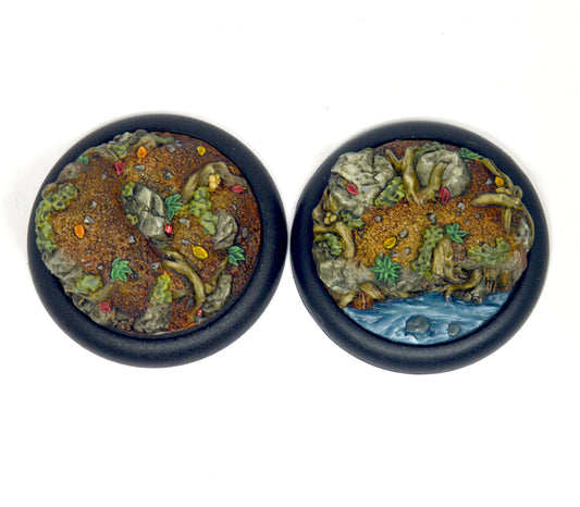 Large Haunted Forest II Inserts x 2