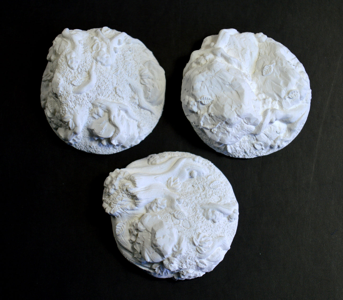 Medium Haunted Forest Inserts x 3