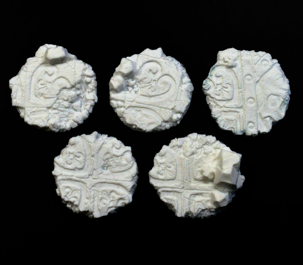 25mm Imperial Ruin Inserts x 5