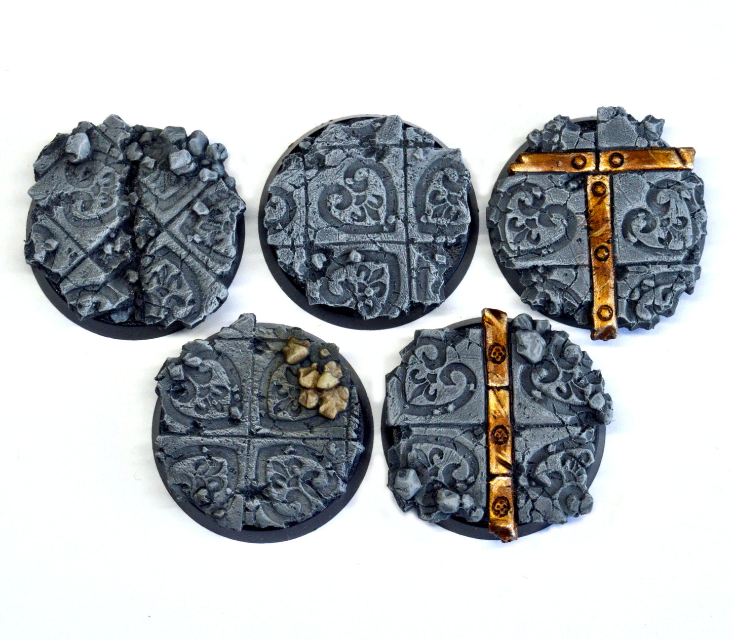 32mm Imperial Ruin II Inserts x 5