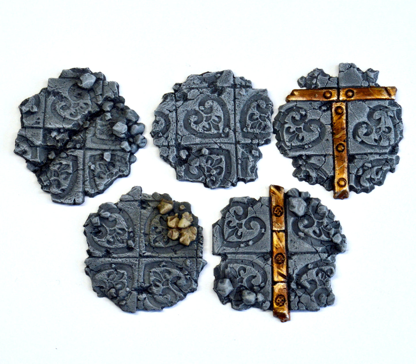 32mm Imperial Ruin II Inserts x 5