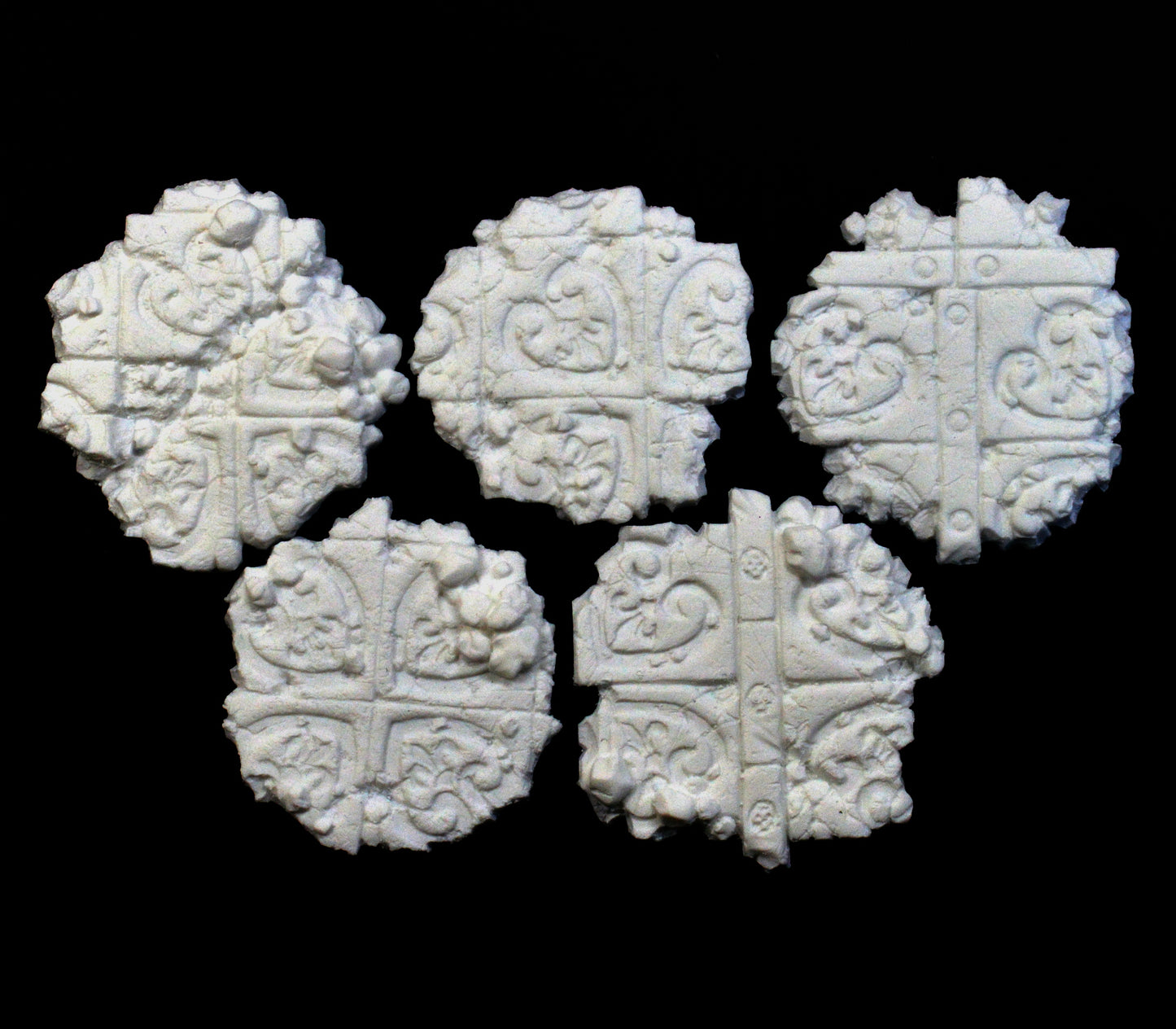 32mm Imperial Ruin II Inserts x 5