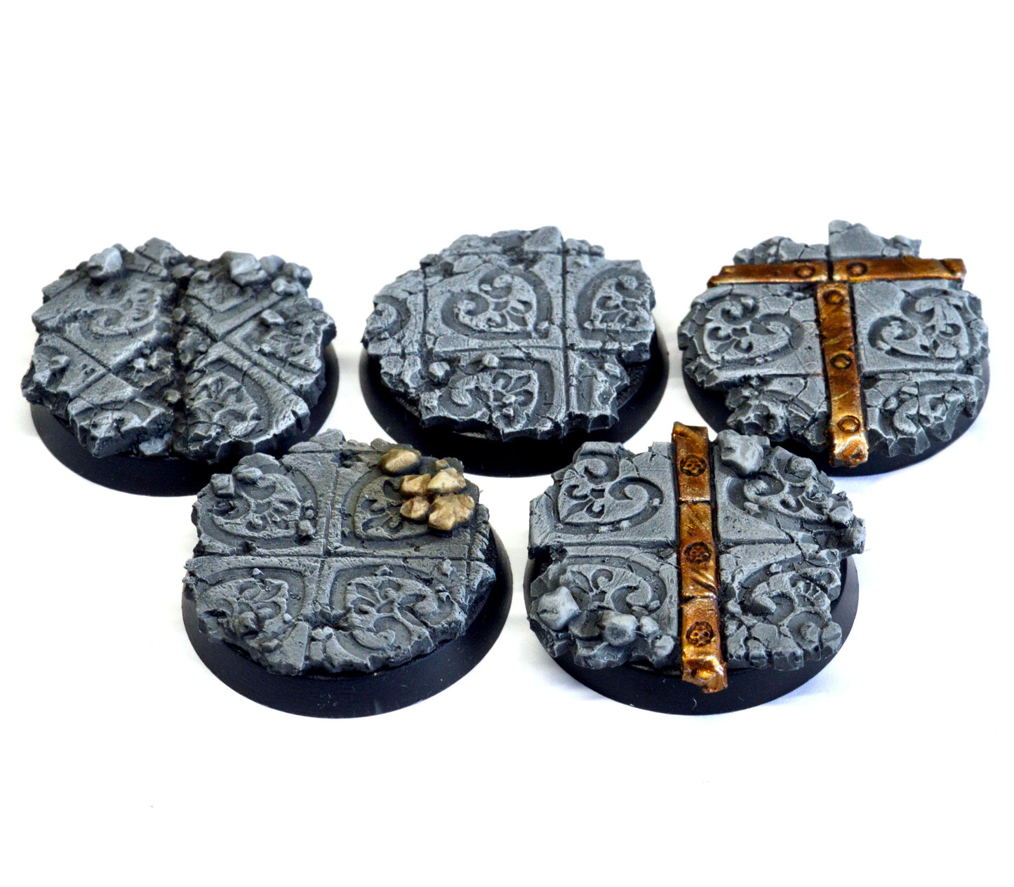 32mm Imperial Ruin II Inserts x 5