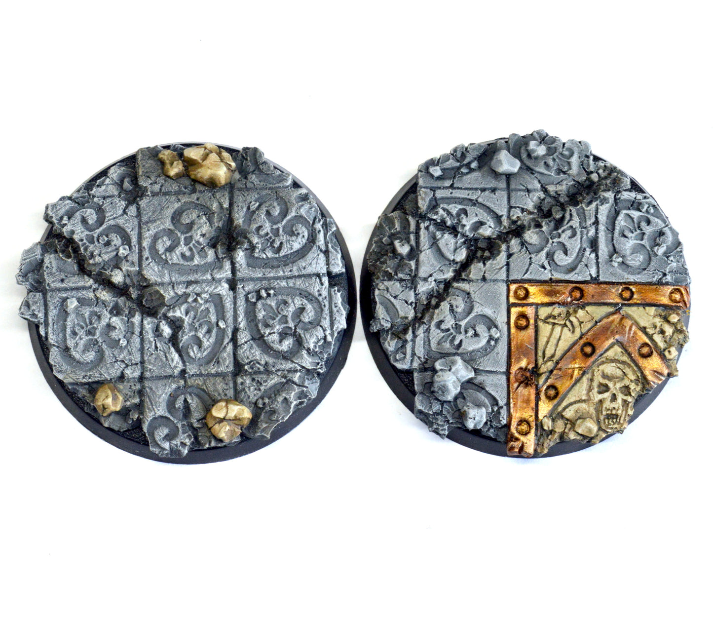 50mm Imperial Ruin II Inserts x 2