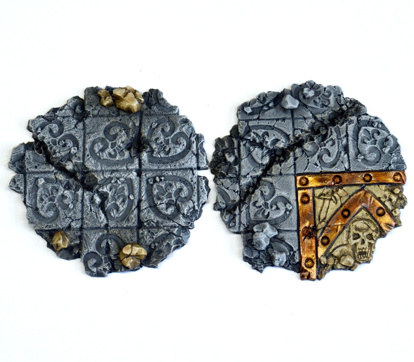 50mm Imperial Ruin II Inserts x 2