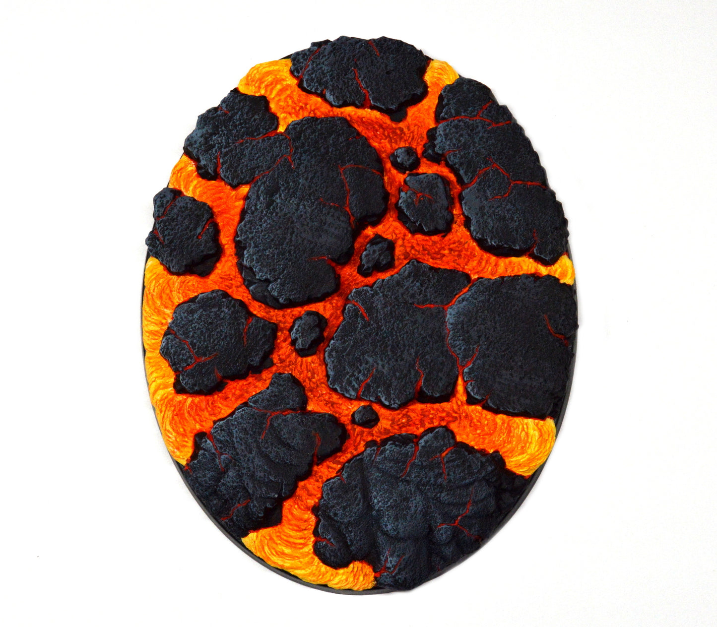 120 x 92mm Molten Lava Insert