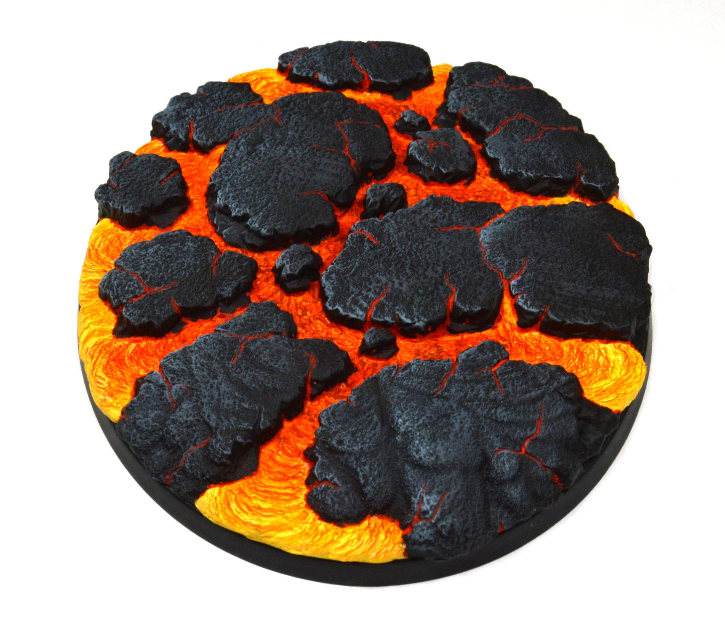 120 x 92mm Molten Lava Insert