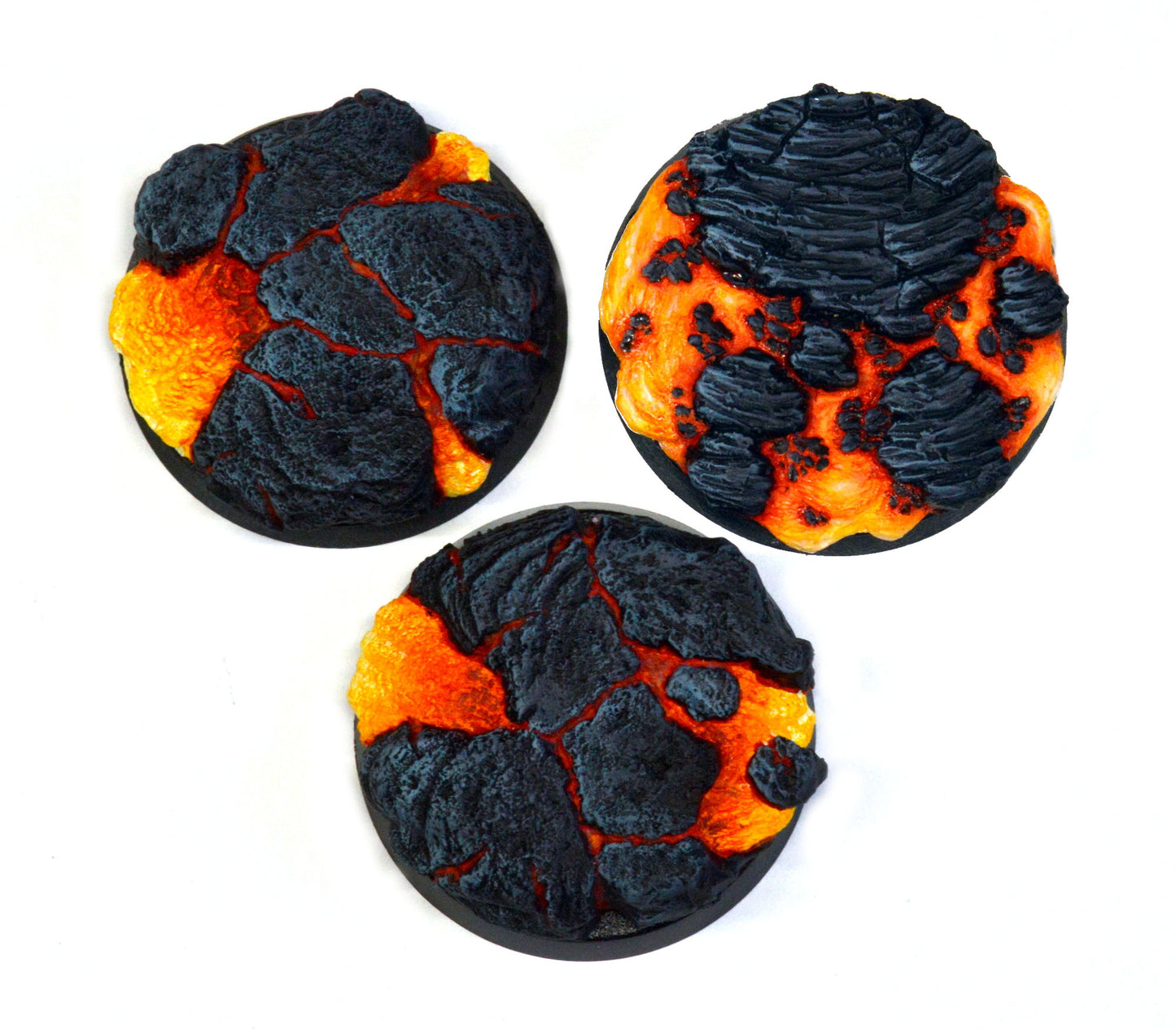 Assorted Lava Inserts