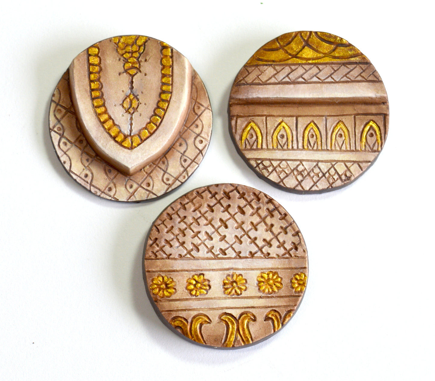 Medium Opulent Palace Inserts x 3