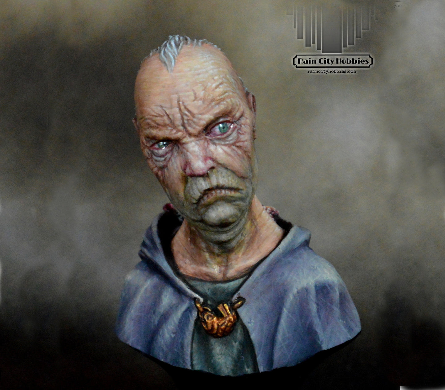 The Cultist Bust