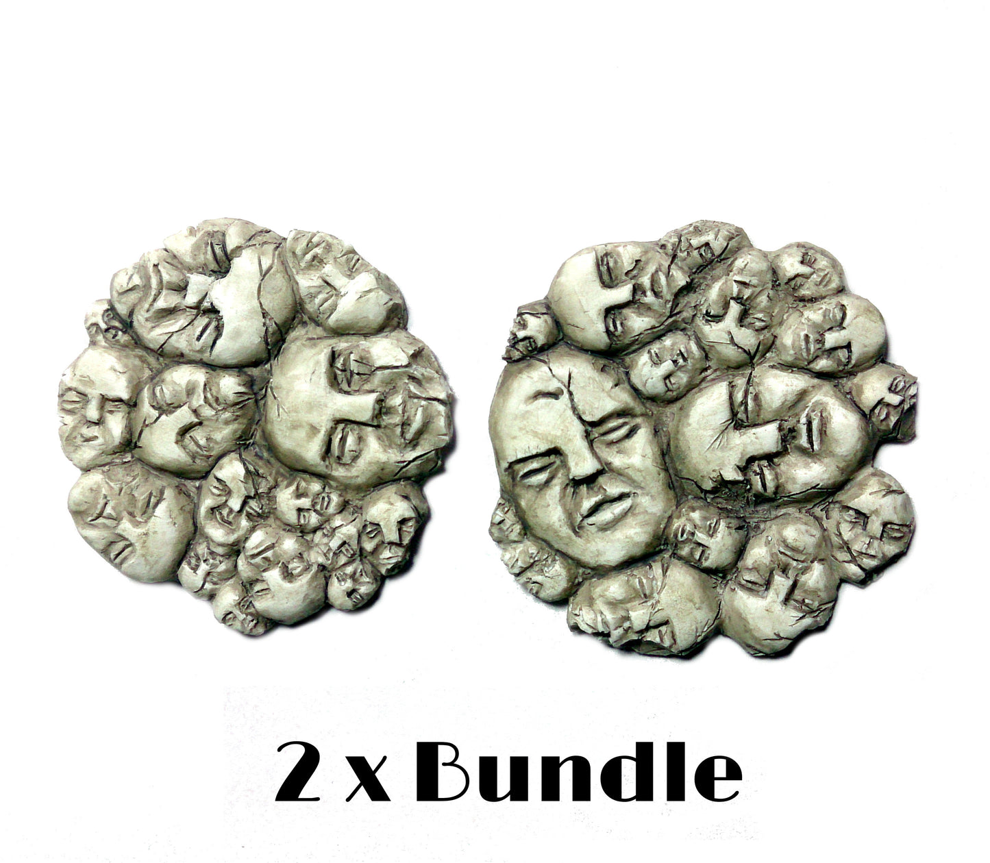 Large Face Base Insert Bundle