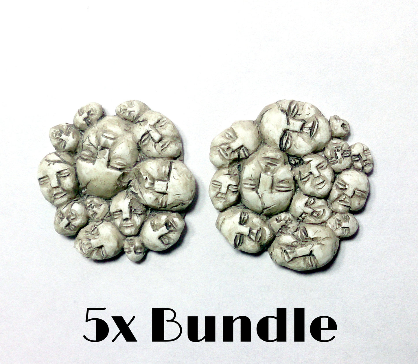 Medium Face Base Insert Bundle