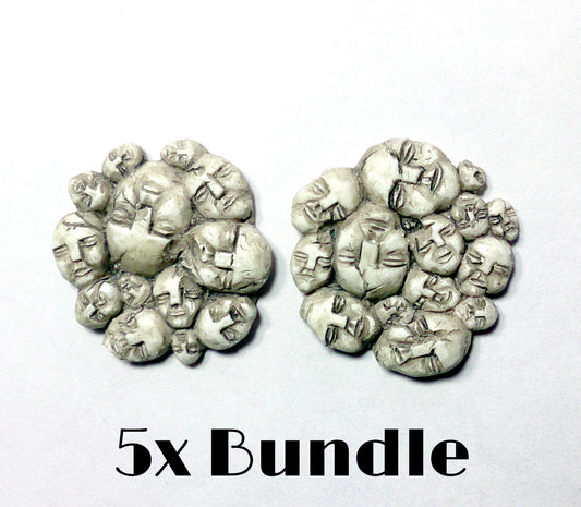 Medium Face Base Insert Bundle