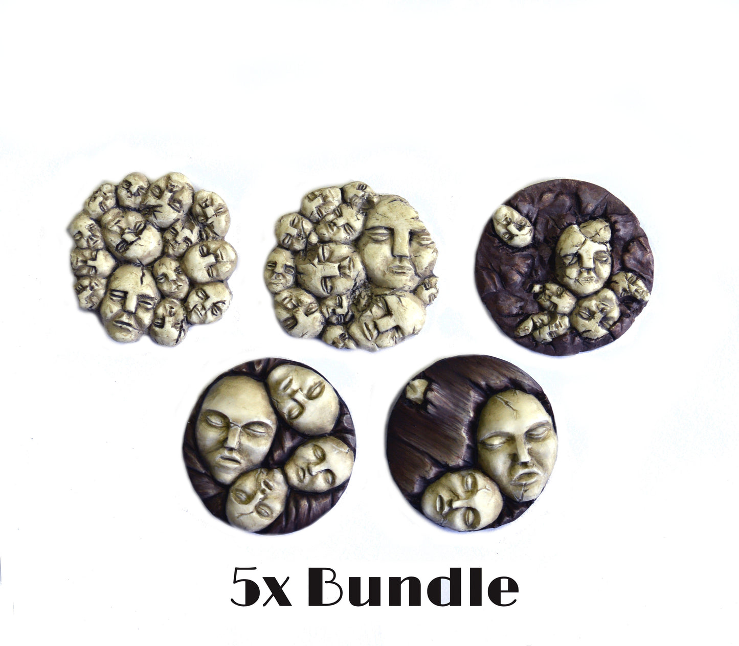 Small Face Base Insert Bundle
