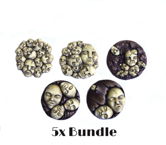 Small Face Base Insert Bundle