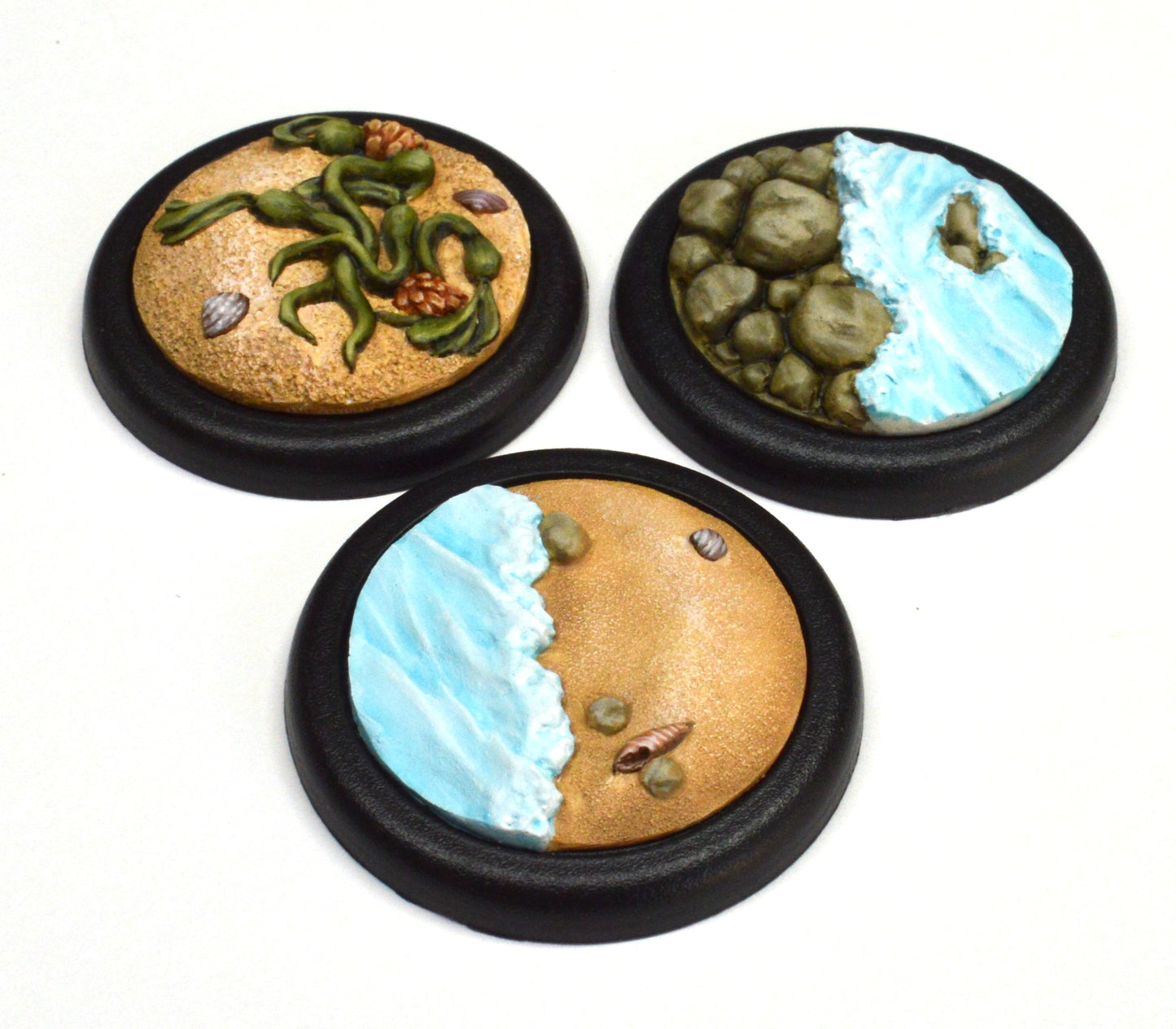 Medium Sea Side Inserts x 3