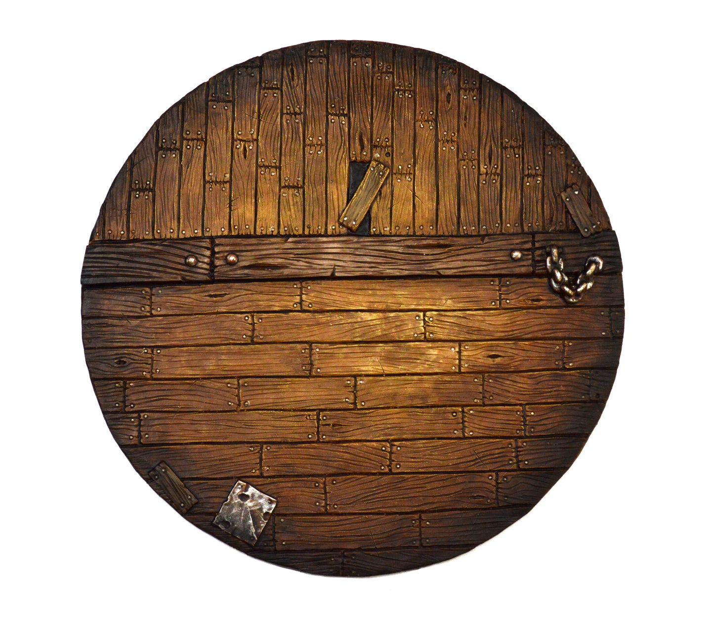 Huge Ship Deck Insert