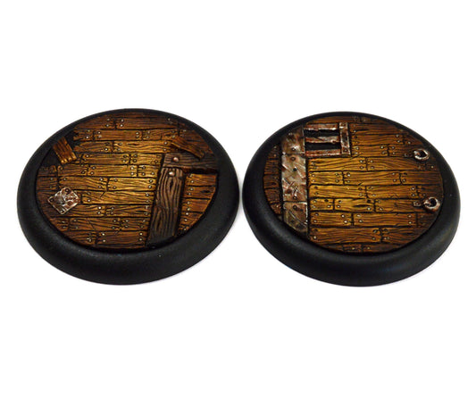 Large Ship Deck Inserts x 2