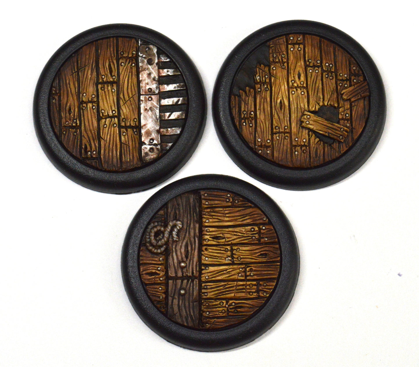 Medium Ship Deck Inserts x 3