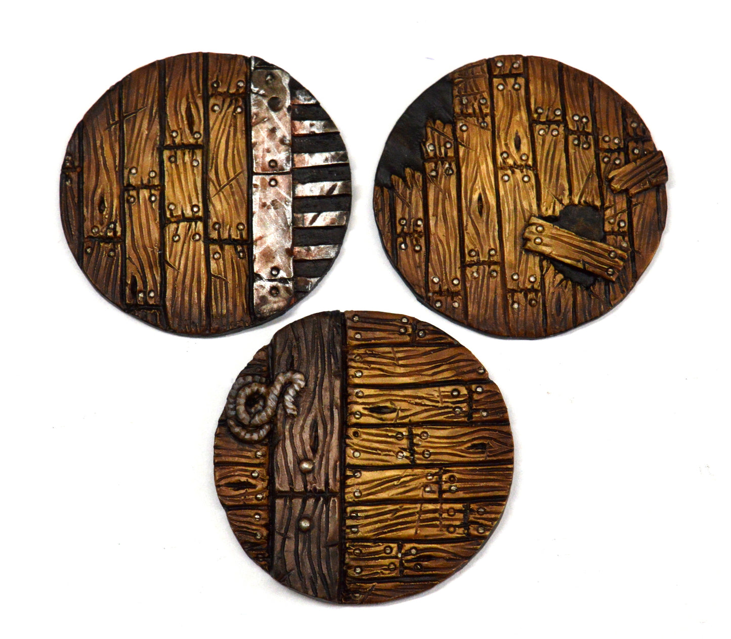 Medium Ship Deck Inserts x 3