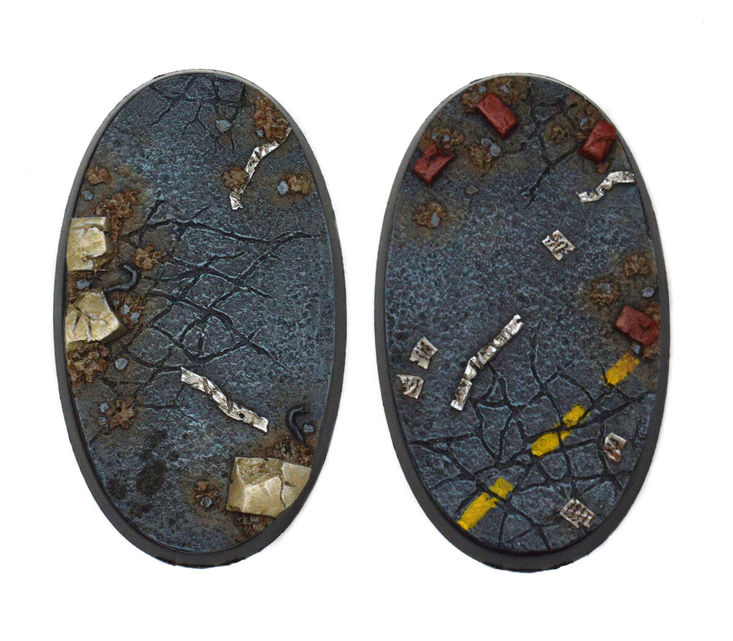 60x35mm Urban Warfare Inserts x 2