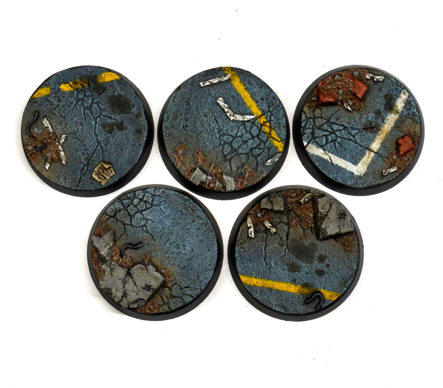 32mm Urban Warfare Inserts x 5